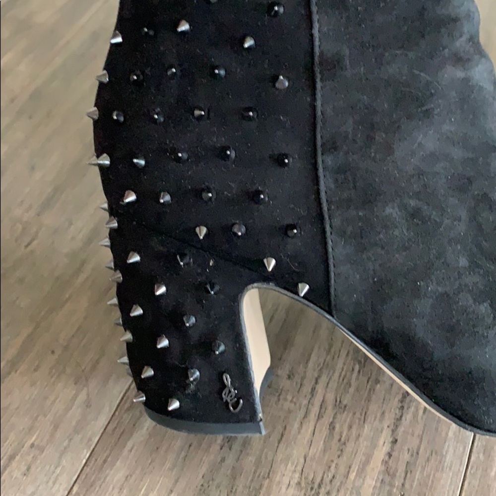 RARE!! Sam Edelman booties - Picture 6 of 7